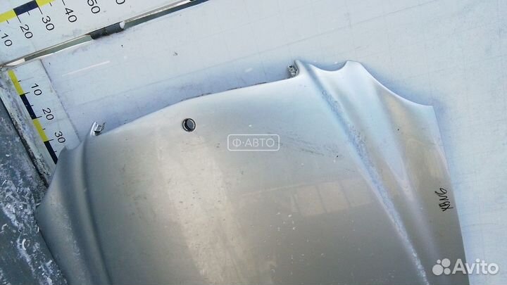 Капот на Mercedes Benz E-class W211