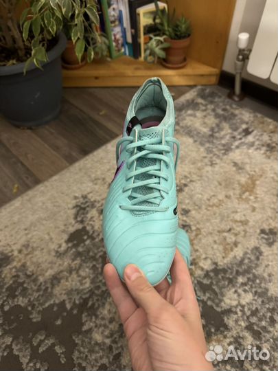 Бутсы Nike Tiempo 10 Elite