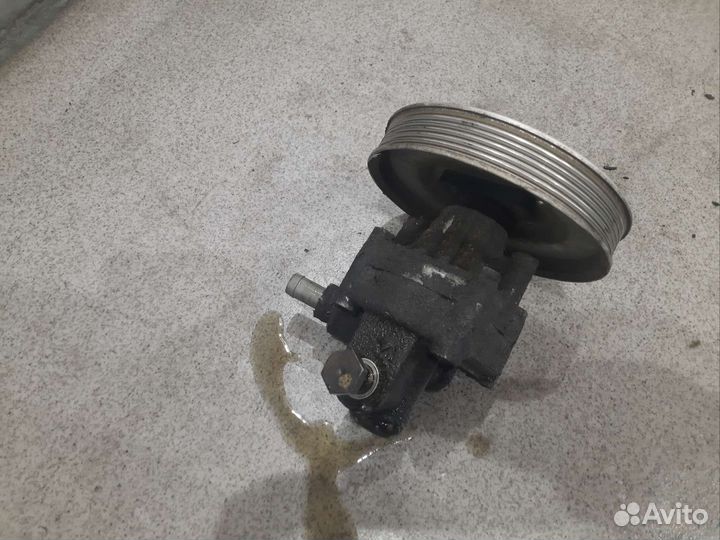 Гур Насос гидроусилителя 120 BarAudi 100/A6 C4