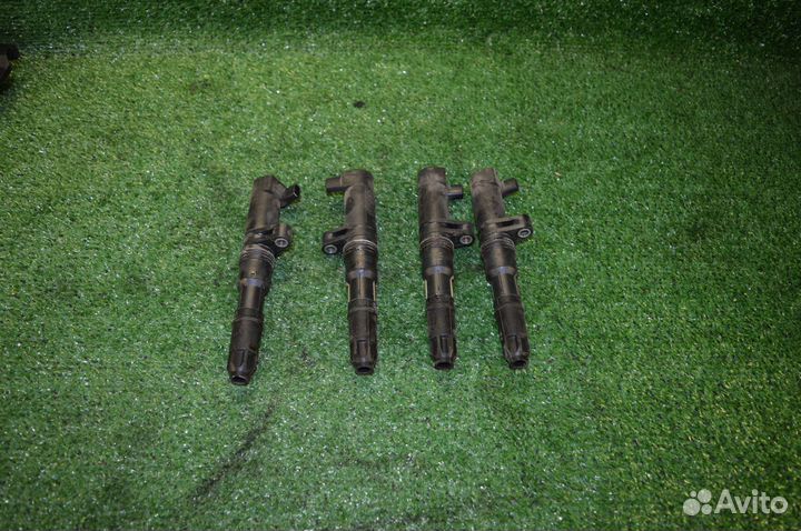 Катушка зажигания Renault Logan