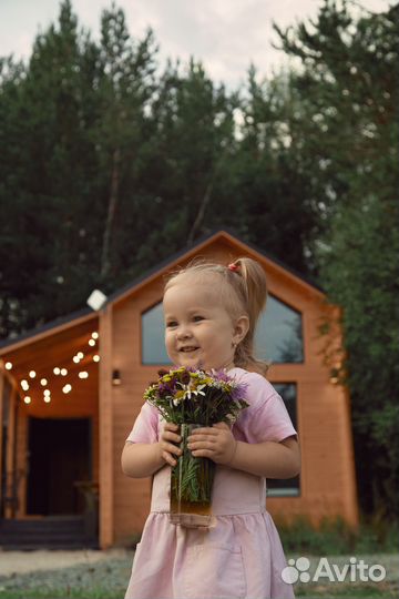 День рождения на природе