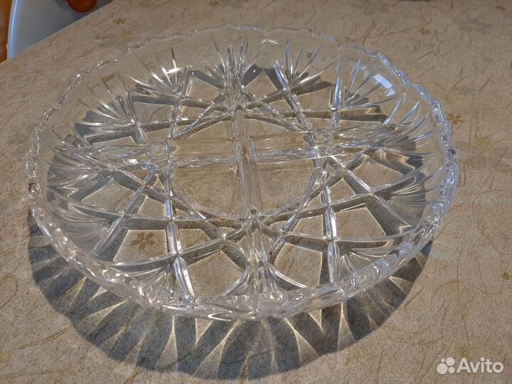 Блюдо-салатник