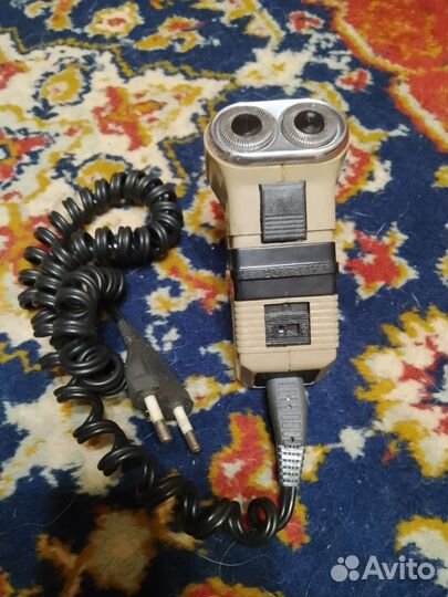 Мишина для бритья СССР