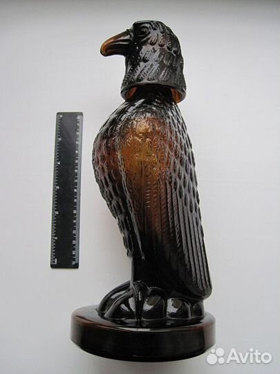 Бутылка коллекционная