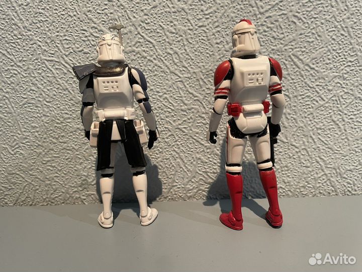 Star wars hasbro clone trooper