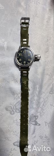 Часы наручные СССР