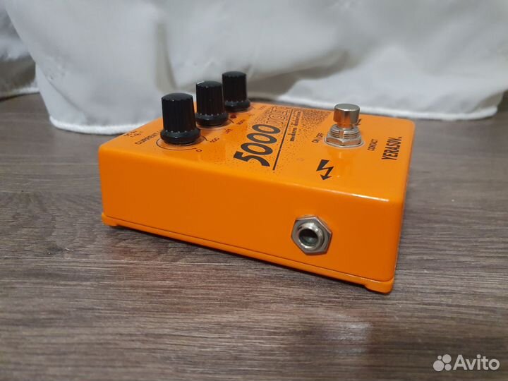 Гитарный Distortion Yerasov 5000 volt