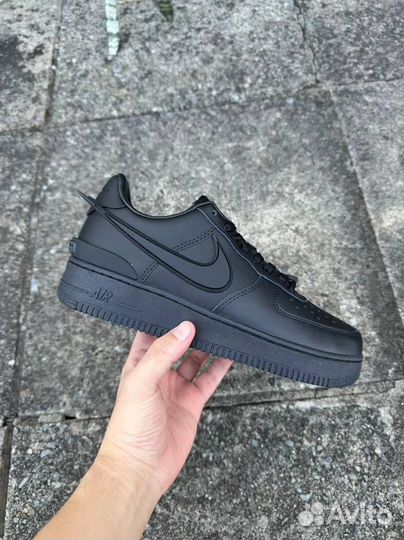 Кроссовки nike air force 1 x ambush