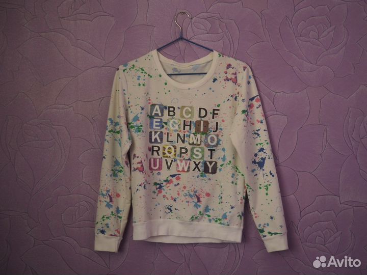 Свитшот для девочки