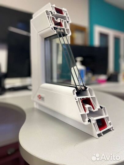 Дверь входная пвх И Алюминиевые двери