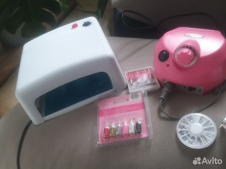 Набор для наращивания ногтей