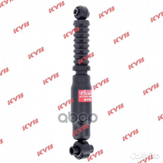 Амортизатор подвески задн peugeot: 206 CC 00