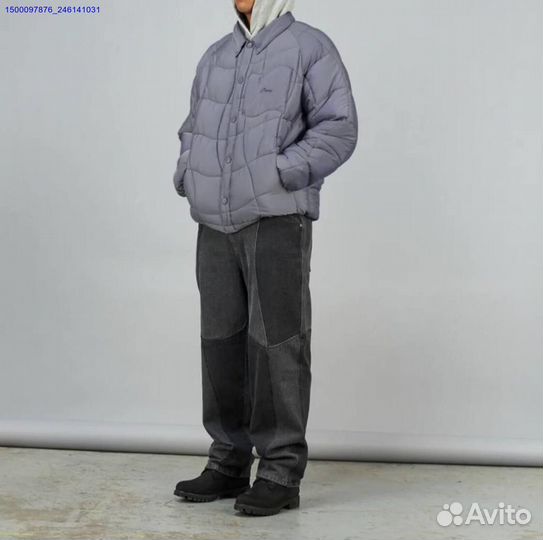 Джинсы Dime Washed Black MTL FW23 (Арт.24224)