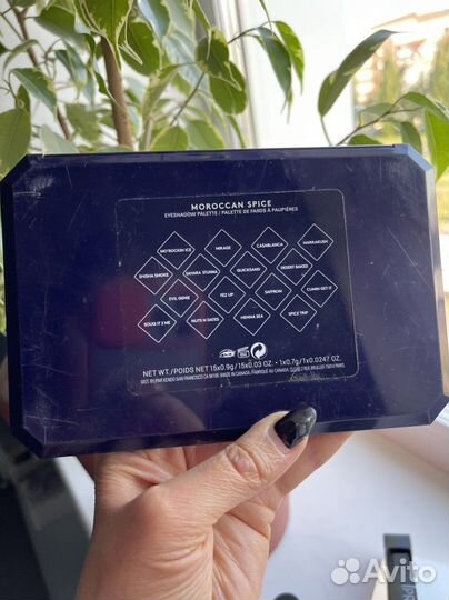 Косметика Fenty Beauty Nars Shik Romanova