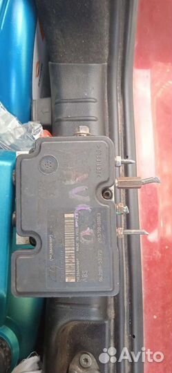 Блок абс Chevrolet Aveo T 250