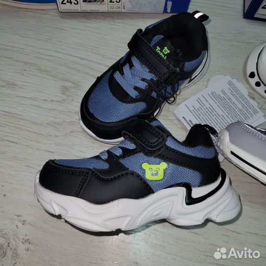 Кроссовки Tombi 23,24,25