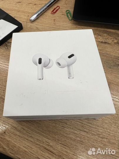 Беспроводные наушники apple airpods pro(оригинал)