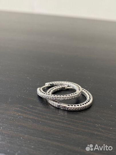 Серьги