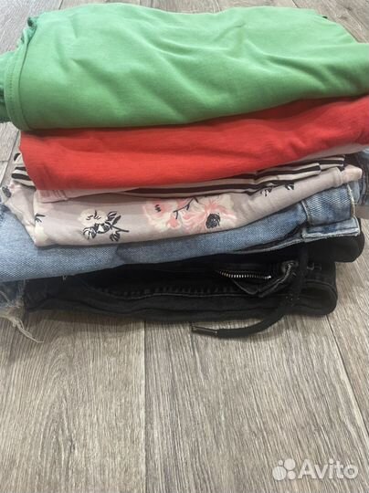 Женские вещи пакетом 46 48