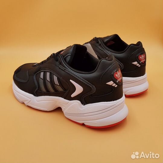 Adidas falcon hot sale 2000 black