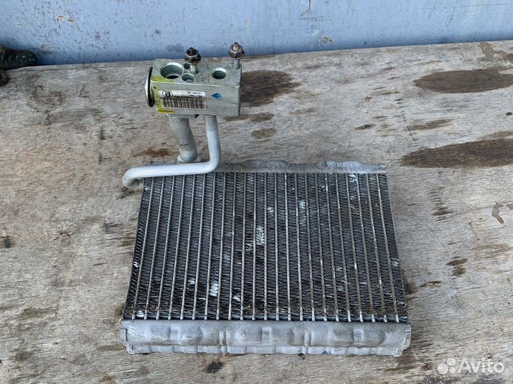 Испаритель кондиционера peugeot 307