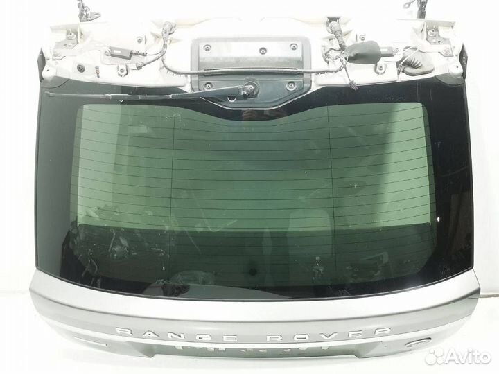 Крышка (дверь) багажника Land Rover Range Rover 4