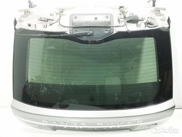 Крышка (дверь) багажника Land Rover Range Rover 4