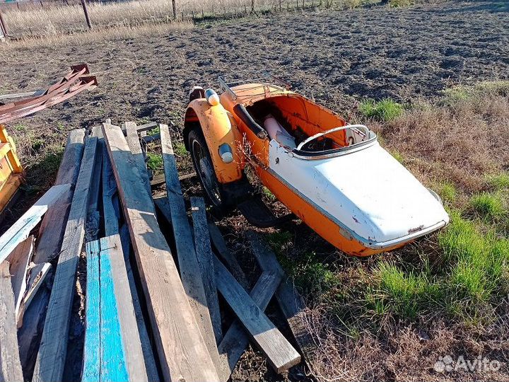 Иж Юпитер 5 на запчасти