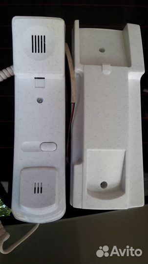 Метаком ткп-01 трубка домофона