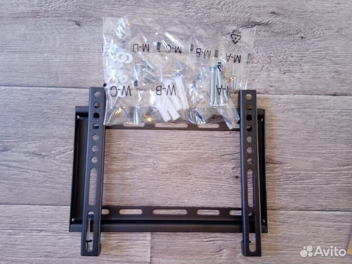 Кронштейн для тв 22-49 дюймов