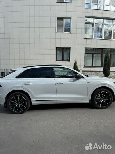 Оригинал,Audi,Ауди q8 Колеса 285 45 r 21