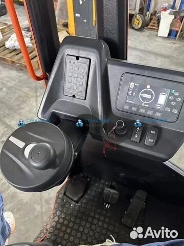 Штабелер noblelift RT16Pro