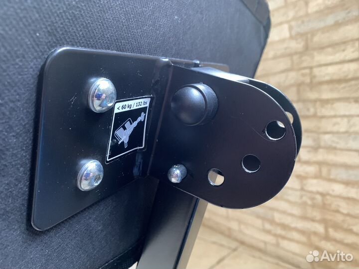 Скамья для пресса с партой Скотта