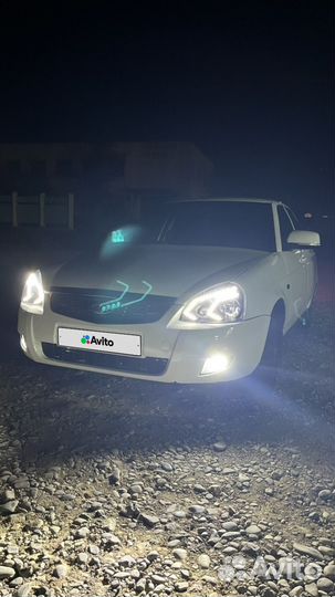 LADA Priora 1.6 МТ, 2009, 250 000 км