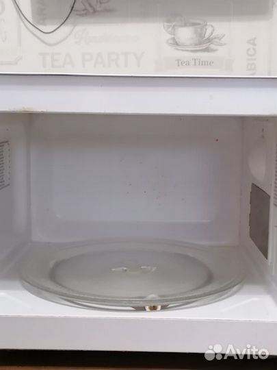 Свч микроволновая печь бу vitek