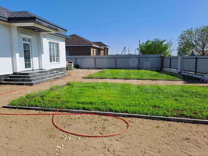 Дом 130 м² на участке 10 сот.