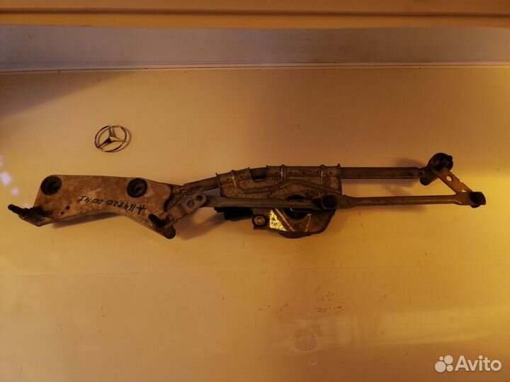 Трапеция дворников в сборе Mercedes ML GL