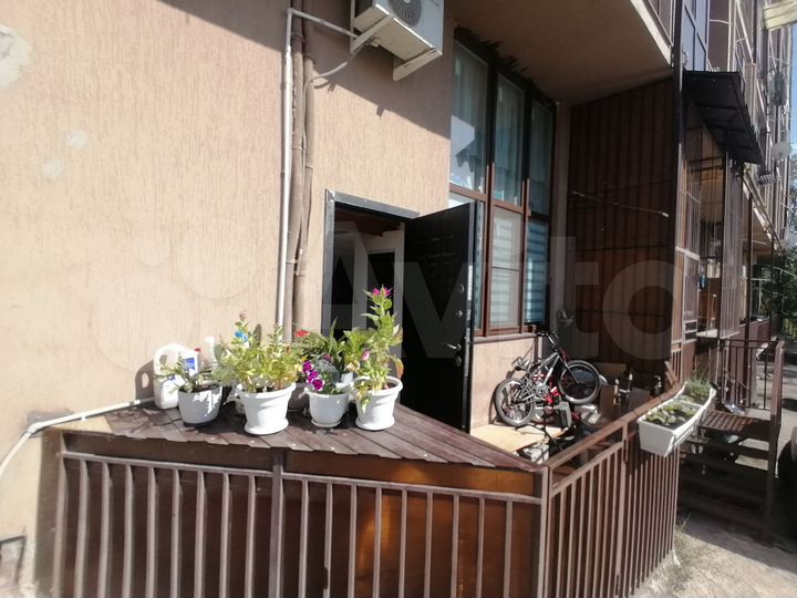 2-к. квартира, 56 м², 1/7 эт.