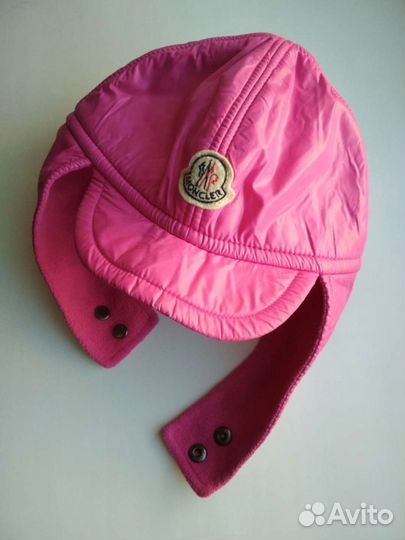 Шапка Moncler оригинал I Pinco Pallino