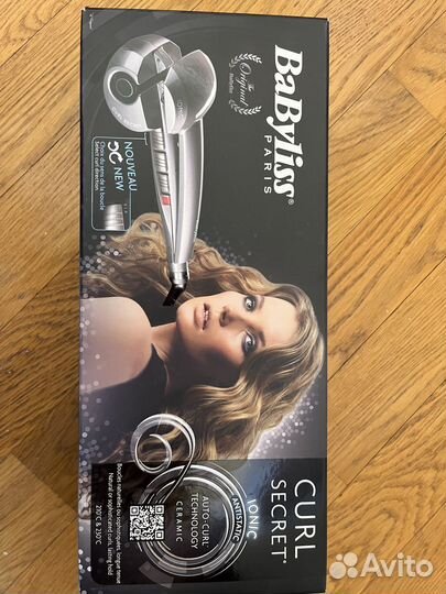 Система автоматического создания локонов