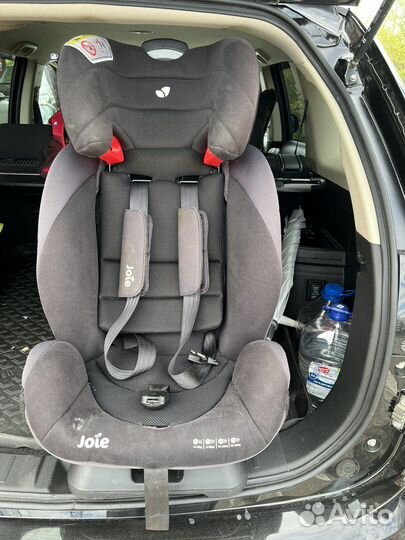 Автокресло Joie Every Stage