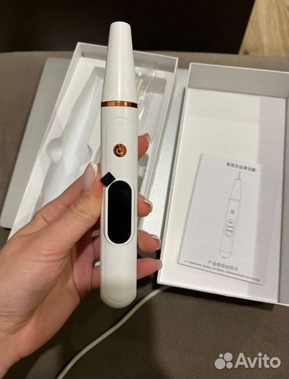 Ирригатор для зубов скалер ультразвуковой новый