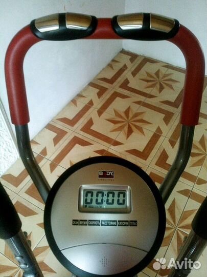 Продается эллипсоидный тренажер