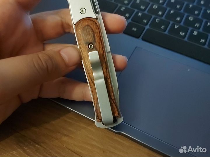 Нож складной Stinger