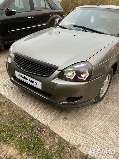 LADA Priora 1.6 МТ, 2008, 260 000 км