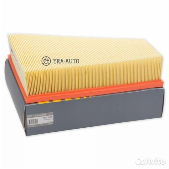 Ganz GIR04025 Фильтр воздушный ford / volvo