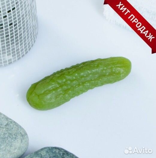 Фигурное мыло