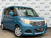 Suzuki Solio 1.2 CVT, 2018, 99 045 км, с пробегом, цена 1 350 000 руб.