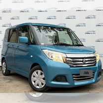 Suzuki Solio 1.2 CVT, 2018, 99 045 км, с пробегом, цена 1 350 000 руб.