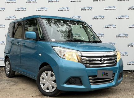 Suzuki Solio 1.2 CVT, 2018, 99 045 км